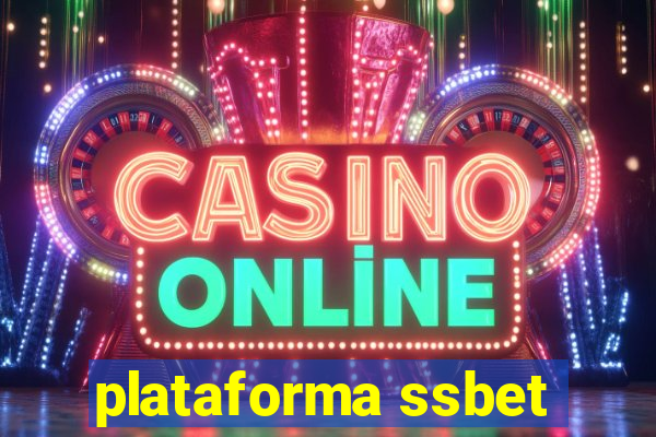 plataforma ssbet